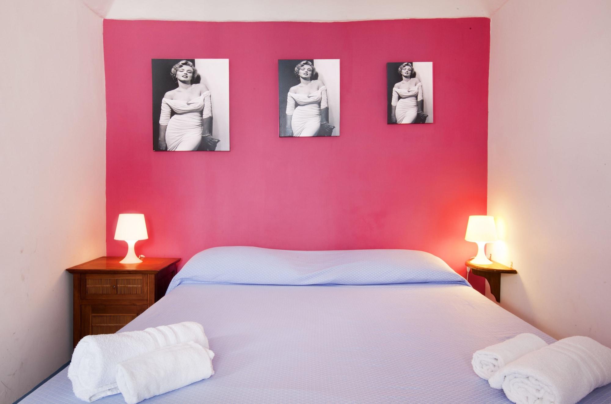Purple Bed & Breakfast Sant'Agnello Eksteriør bilde